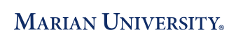 Academic Commons @ Marian Univ. Logo
